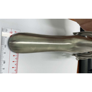 Banh mỏ vịt Grave 115*35mm G14.60.0034.03