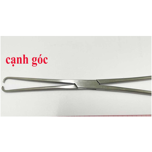 Kẹp phẫu thuật Braun 25 cm G14.60.0584.25