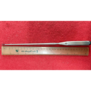 Muỗng nạo tử cung Sims rỗng, sắc, 5mm-31cm, số 00 G14.60.0840.05