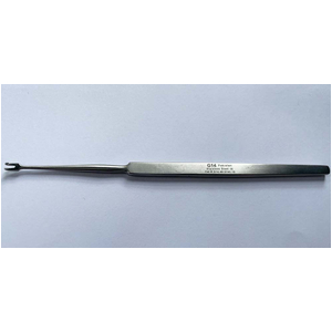 Móc da Freer 2 răng 15 cm G14.46.0740.15