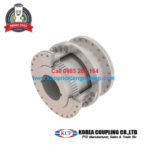 KHỚP NỐI GEAR TYPE G20 KCP