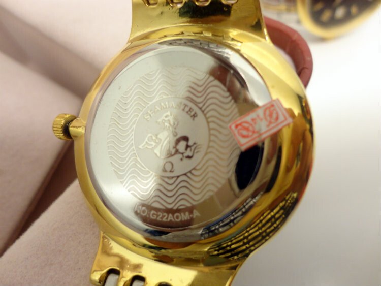 Đồng hồ cặp đôi Omega G22aom-a