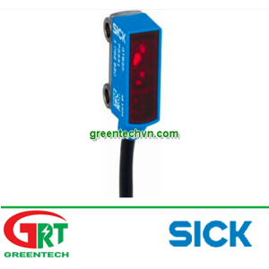 G2S | Sick | Cảm biến quang kiểu phản xạ ngược | Sick Vietnam
