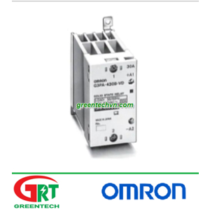 G32A-A40-VD DC24 | Omron G32A-A40-VD DC24 | Solid State Relays | Omron Việt Nam