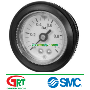 G46-10-01 | SMC G46-10-01 | Đồng hồ áp suất | SMC Vietnam