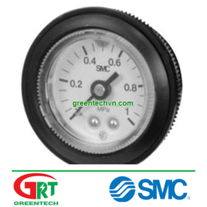 G46-10-02 | SMC G46-10-02 | Đồng hồ áp lực G46-10-02 | SMC Pressure Gauge G46-10-02 | SMC Vietnam |