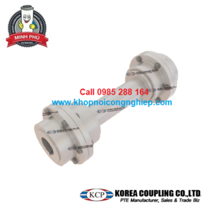 KHỚP NỐI GEAR TYPE G52 SHAFT KCP