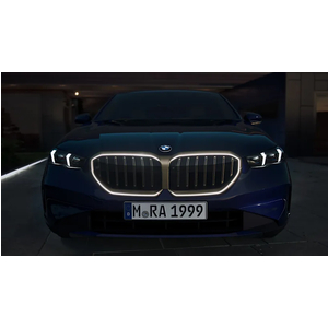 The New 5 Series
