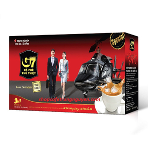 Cà phê G7 hòa tan 21 gói