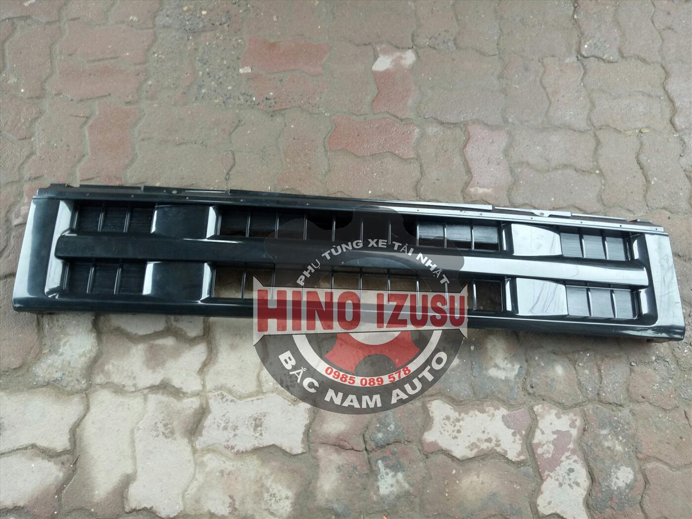 GA LĂNG XE TẢI ISUZU FRR 6 TẤN 2 4HK1