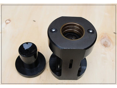 Gá nén vữa xi măng 40x40mm