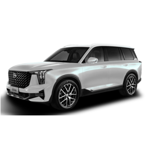 ALL-NEW GS8