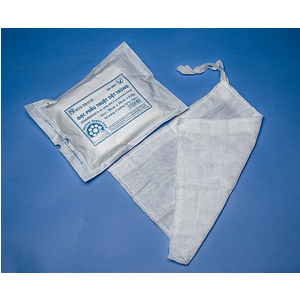 Gạc phẫu thuật tiệt trùng có cản quang Bảo Thạch