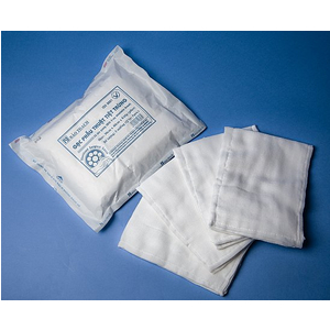 Gạc phẫu thuật tiệt trùng có cản quang Bảo Thạch