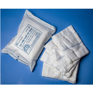 Gạc phẫu thuật tiệt trùng có cản quang Bảo Thạch