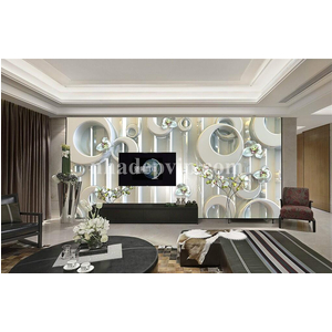 Gạch 3D lát nền BD26