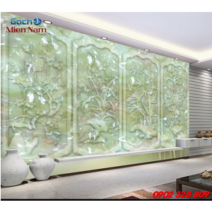 Gạch 3d Bộ Tứ BT13