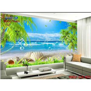 GẠCH 3D CẢNH BIỂN CBM42