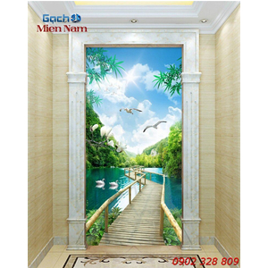 GẠCH 3D CẢNH BIỂN CB59