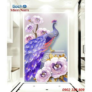 GẠCH 3D CHIM CÔNG CC84