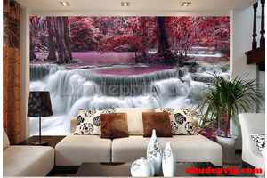 Gạch 3D cho không gian mở
