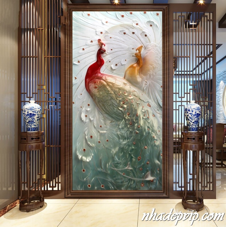 GẠCH 3D CÔNG PHƯỢNG CP24