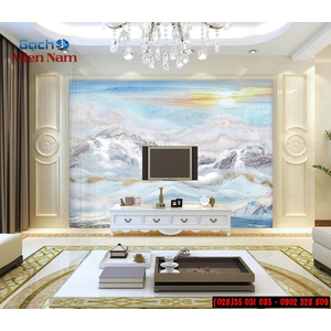 Gạch 3d giả đá GGD46