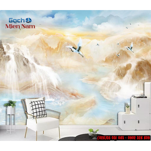 Gạch 3d giả đá GGD52