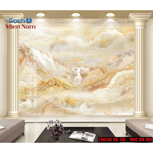 Gạch 3d giả đá GGD54