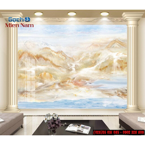 Gạch 3d giả đá GGD55