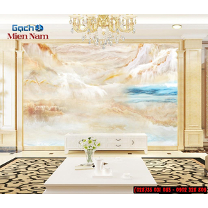 Gạch 3d giả đá GGD56