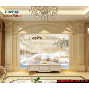 Gạch 3d giả đá GGD57