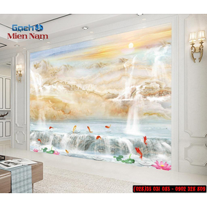 Gạch 3d giả đá GGD58