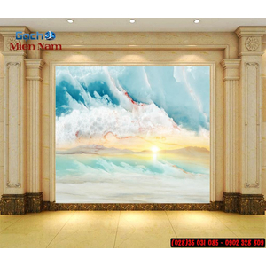 Gạch 3d giả đá GGD59