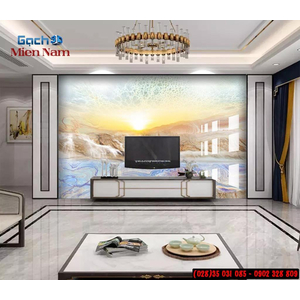 Gạch 3d giả đá GGD61