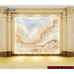 Gạch 3d giả đá GGD64