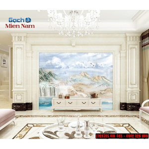 Gạch 3d giả đá GGD65