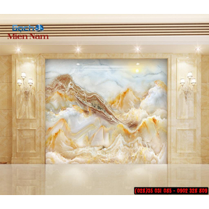 Gạch 3d giả đá GGD68