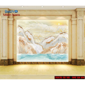 Gạch 3d giả đá GGD70