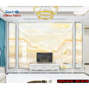 Gạch 3d giả đá GGD74