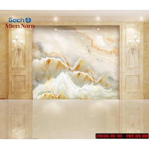 Gạch 3d giả đá GGD75