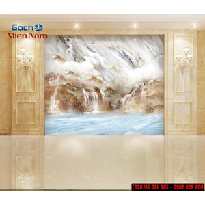 Gạch 3d giả đá GGD76