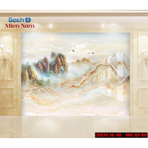 Gạch 3d giả đá GGD80