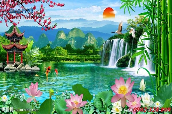 Gạch 3D giá tốt