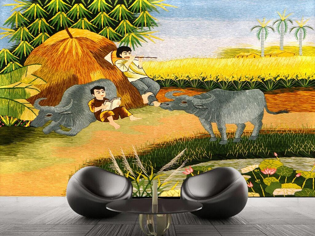 gạch 3d hồ chí minh