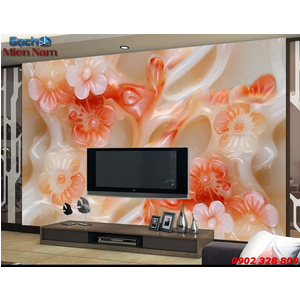 Gạch 3d Hoa Anh Đào HAD16