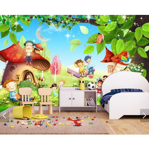 Gạch 3D Hoạt Hình HH26