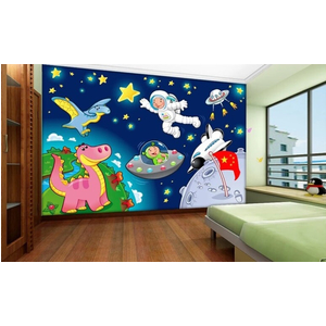 Gạch 3D Hoạt Hình HH41