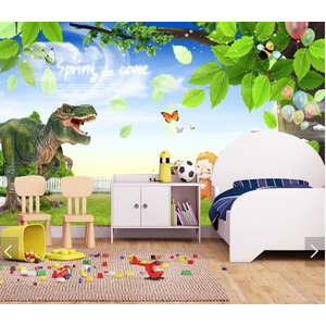 Gạch 3D Hoạt Hình HH46