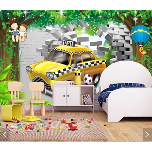 Gạch 3D Hoạt Hình HH52